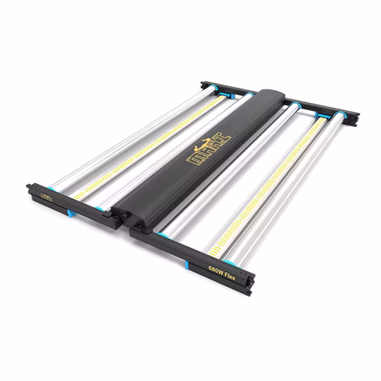 Mercy Gavita 680W Smart Control Regulable High Ppfd RoHS Indoor Mariguana Fluence LED Grow Light Aprobado por Dlc Eficacia de espectro completo hasta 2.8 Umol/J