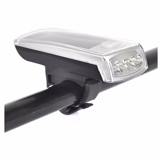 Luz de bicicleta recargable de energía solar Luz de bicicleta Luz trasera (HLT-102)